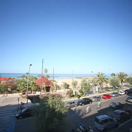 Frühstückspension L'aurora Pescara