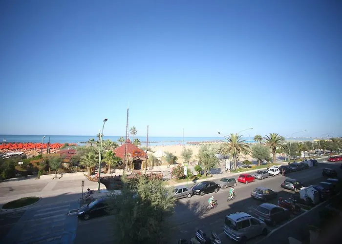 Frühstückspension L'aurora Pescara