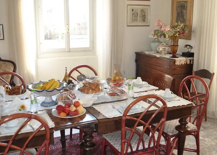 L'aurora Frühstückspension