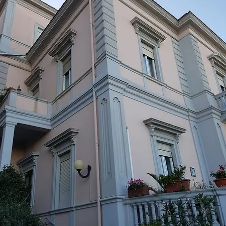 奥罗拉别墅酒店 4* 佩斯卡拉