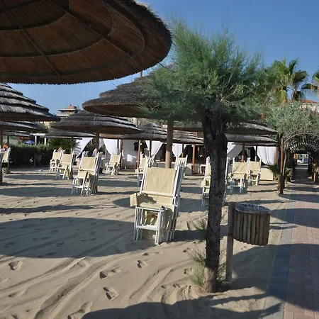 Alojamento de Acomodação e Pequeno-almoço L'aurora Pescara