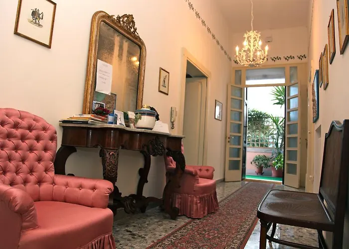 L'aurora Bed and breakfast 4*