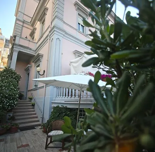 L'aurora Bed and breakfast 4*