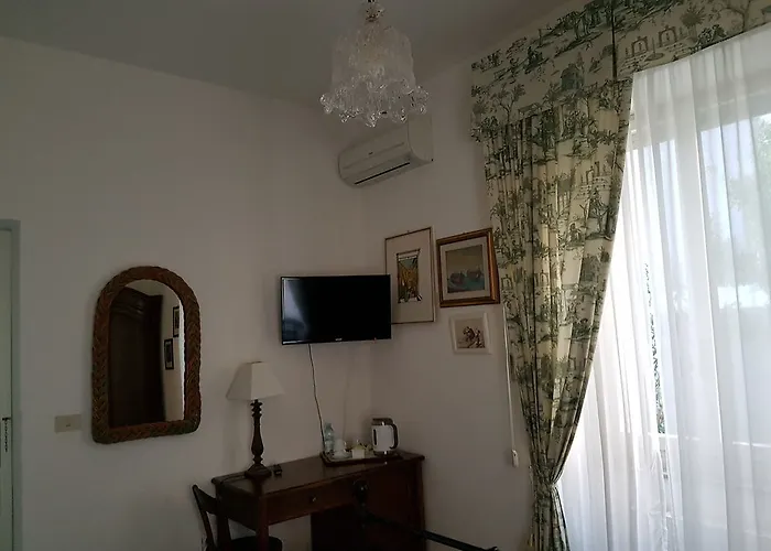 Nocleg ze śniadaniem L'aurora 4*