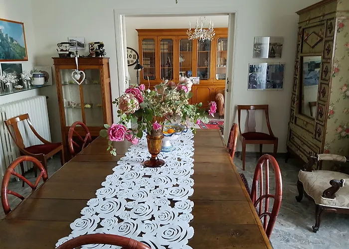 L'aurora Bed and breakfast 4*