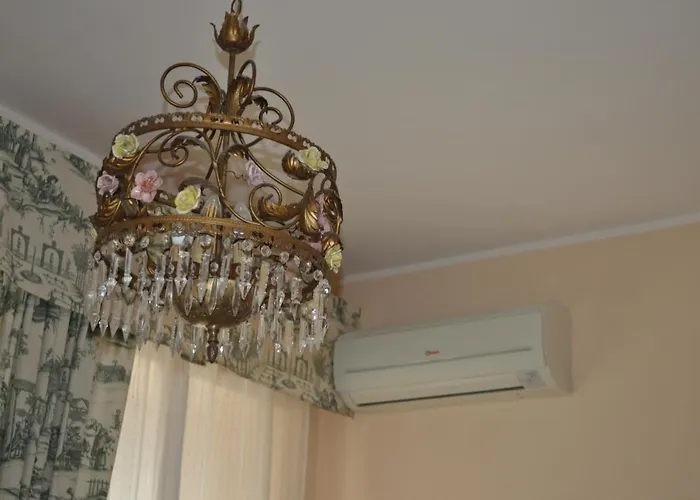 Nocleg ze śniadaniem L'aurora 4*