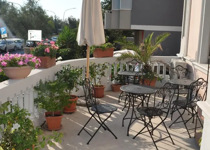 L'aurora Bed and breakfast