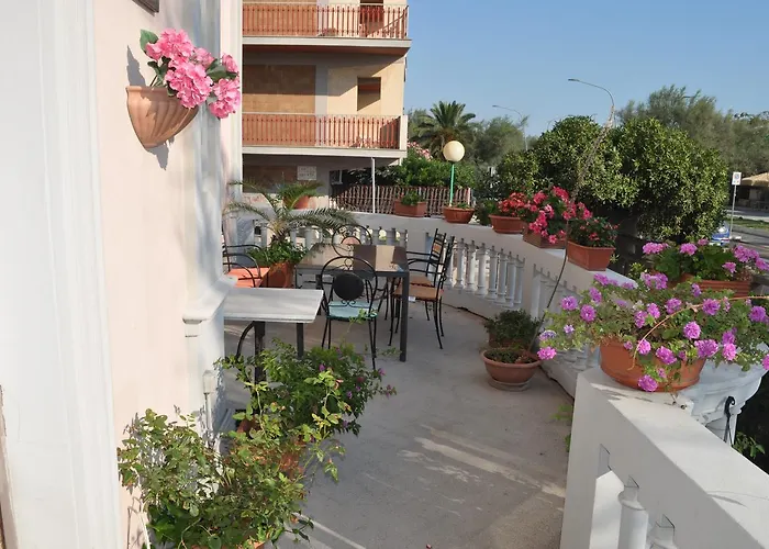 L'aurora Bed and breakfast Pescara