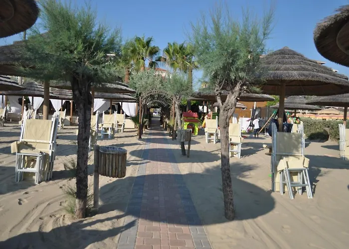 Bed and breakfast L'aurora Pescara